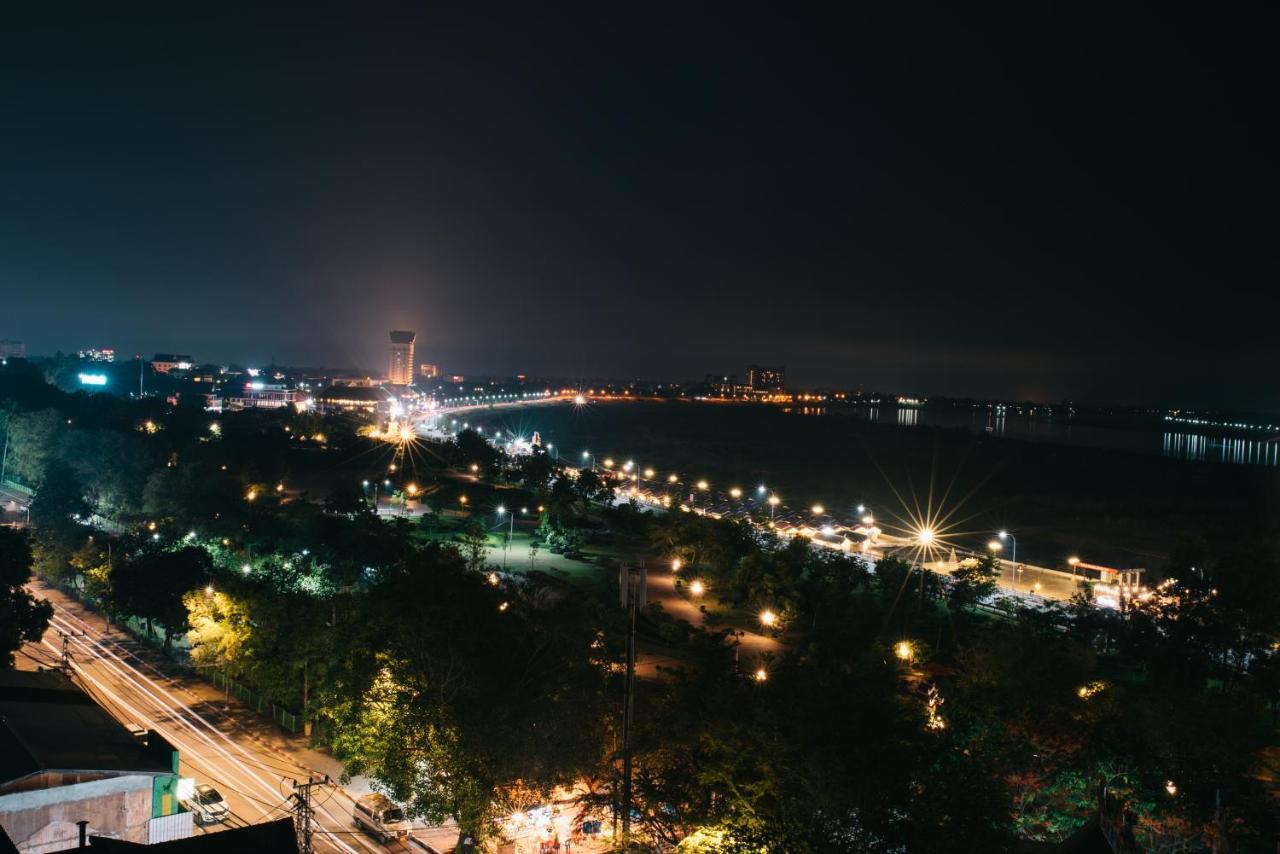V Hotel Wientian Zewnętrze zdjęcie