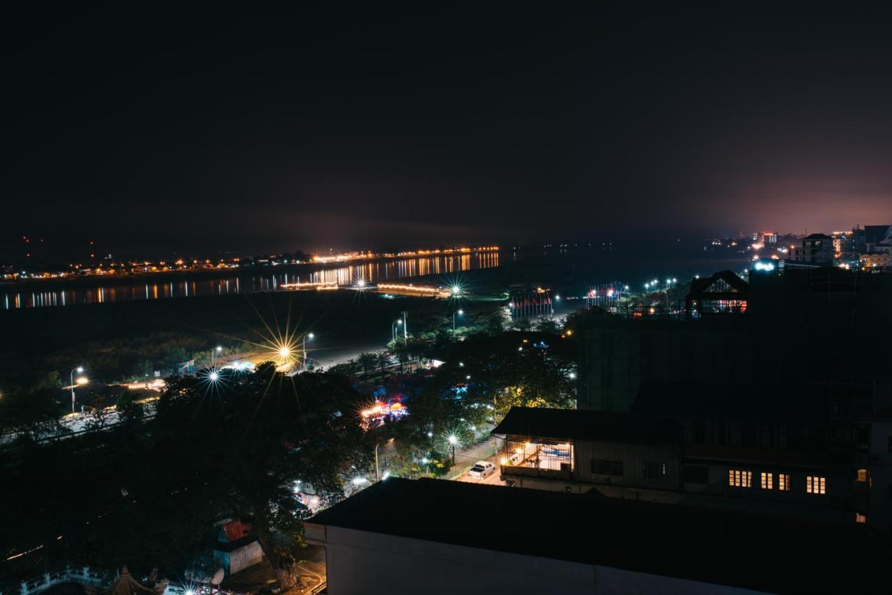 V Hotel Wientian Zewnętrze zdjęcie