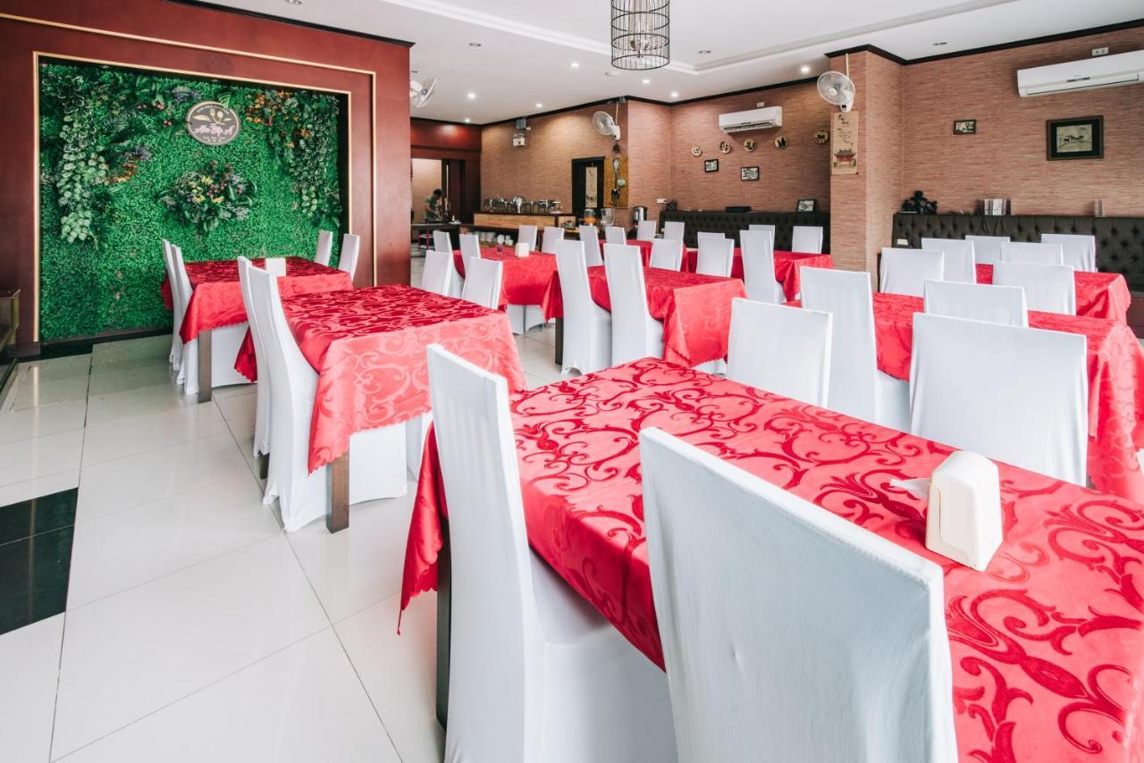 V Hotel Wientian Zewnętrze zdjęcie