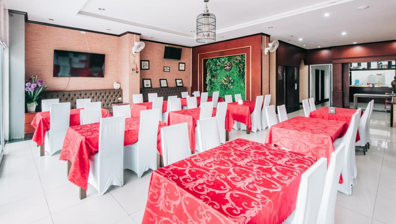 V Hotel Wientian Zewnętrze zdjęcie