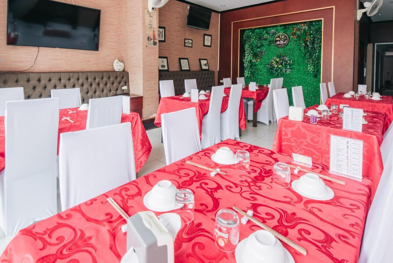 V Hotel Wientian Zewnętrze zdjęcie