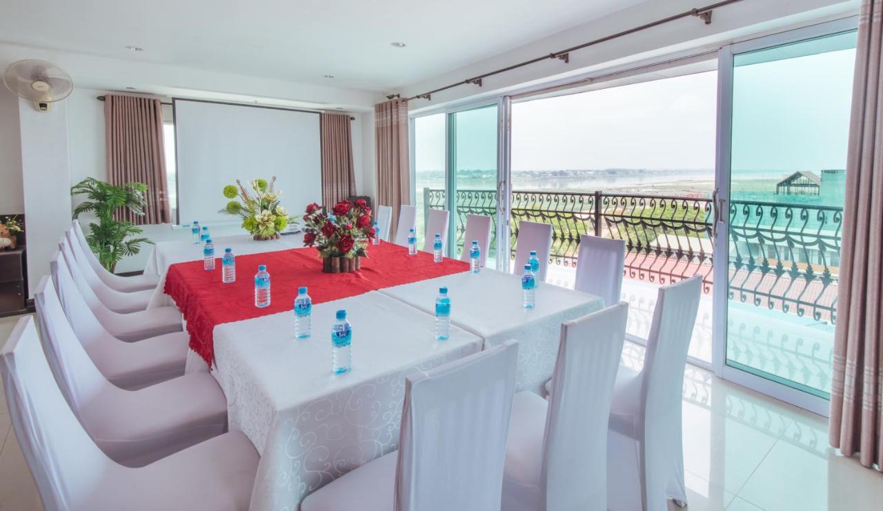 V Hotel Wientian Zewnętrze zdjęcie