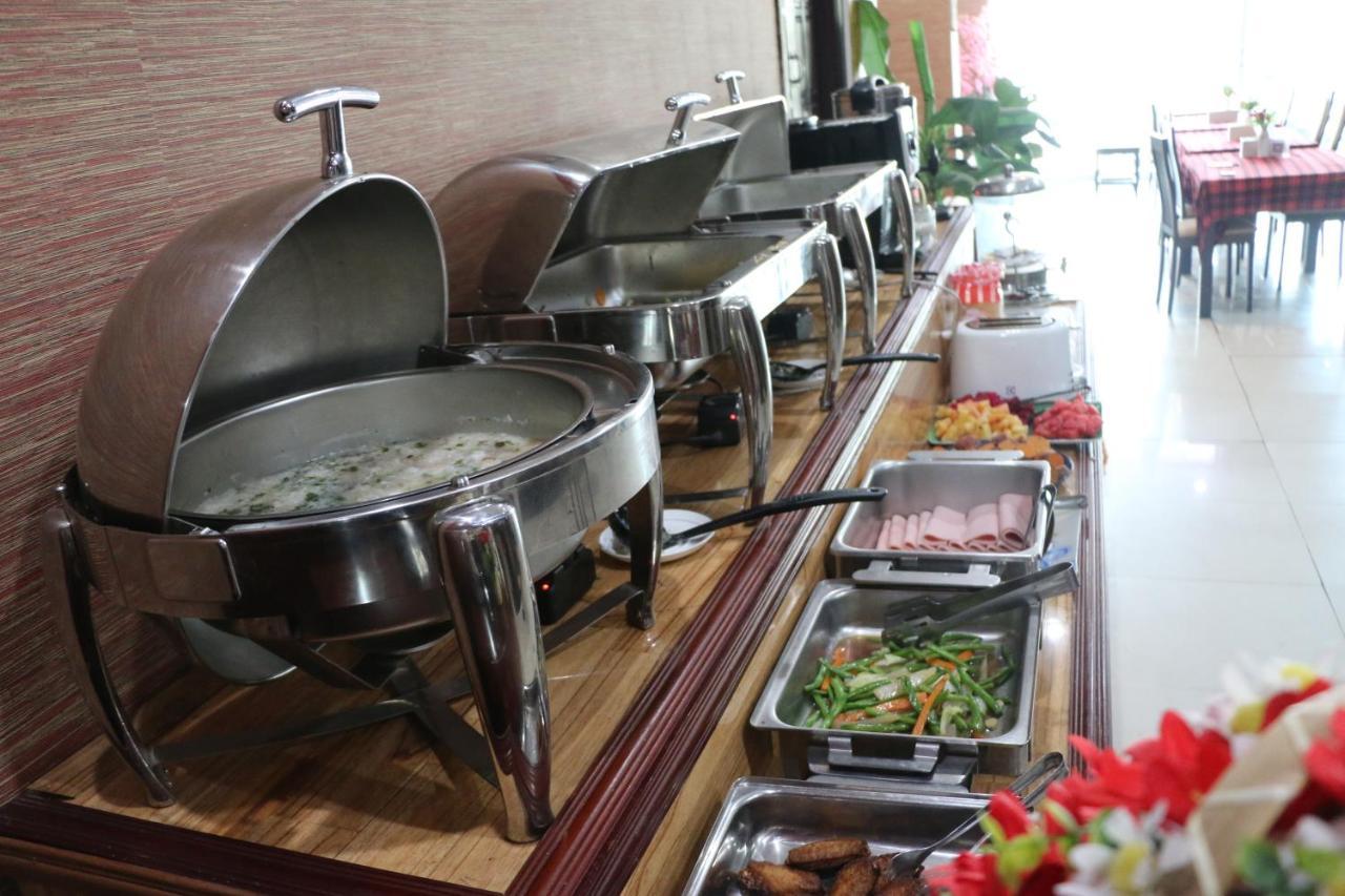 V Hotel Wientian Zewnętrze zdjęcie