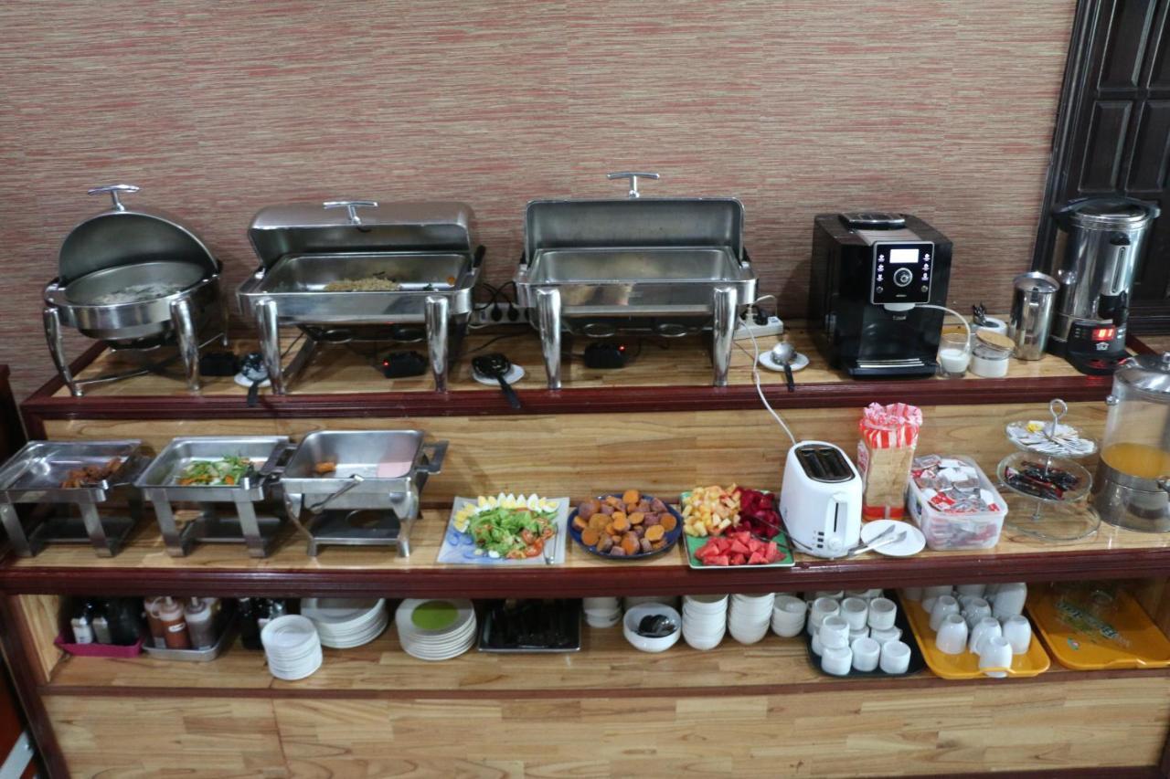 V Hotel Wientian Zewnętrze zdjęcie
