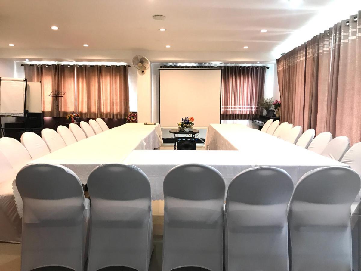 V Hotel Wientian Zewnętrze zdjęcie