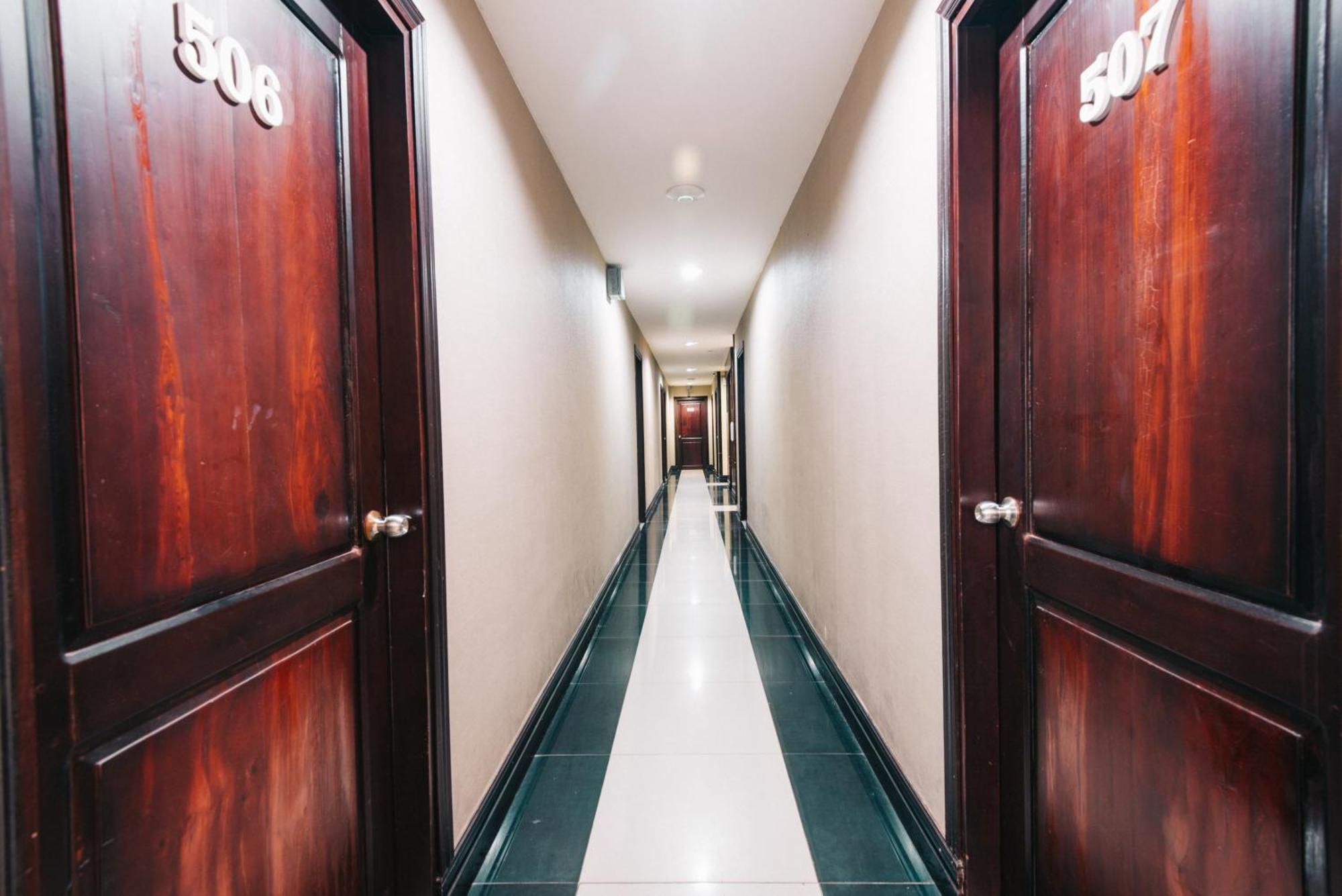 V Hotel Wientian Zewnętrze zdjęcie