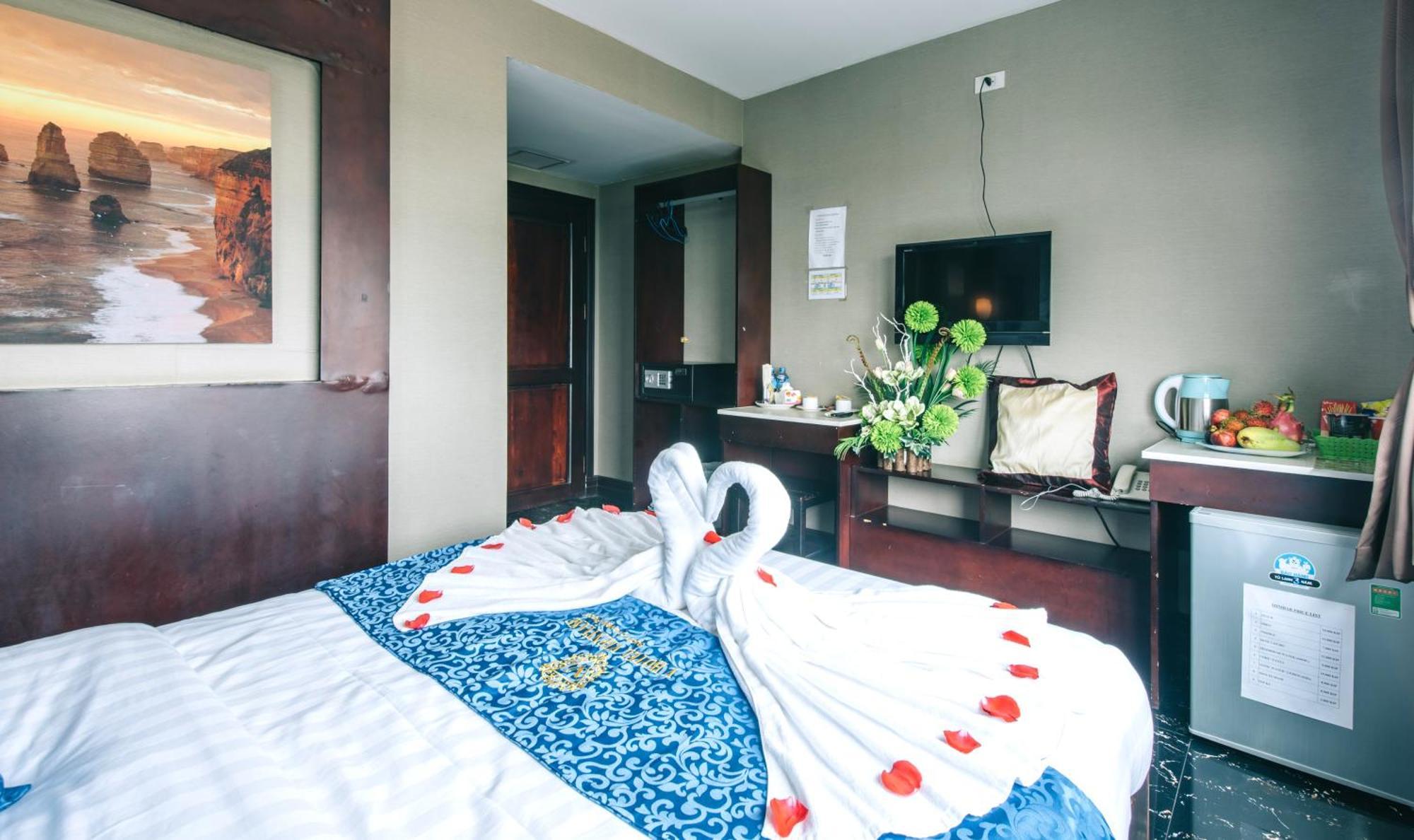 V Hotel Wientian Pokój zdjęcie