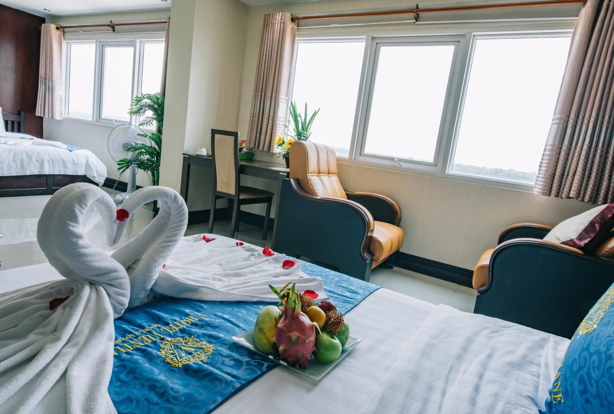 V Hotel Wientian Zewnętrze zdjęcie