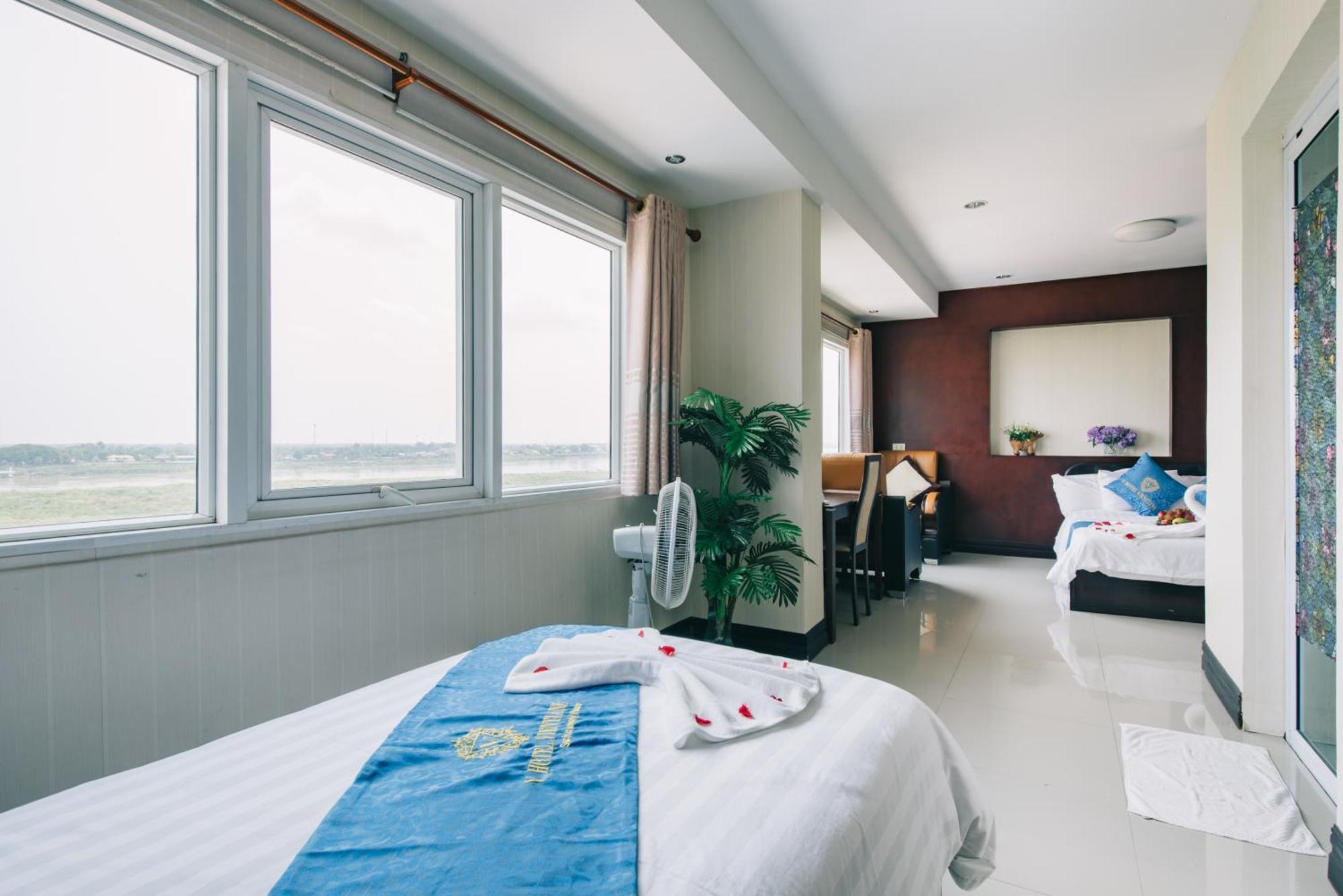 V Hotel Wientian Zewnętrze zdjęcie