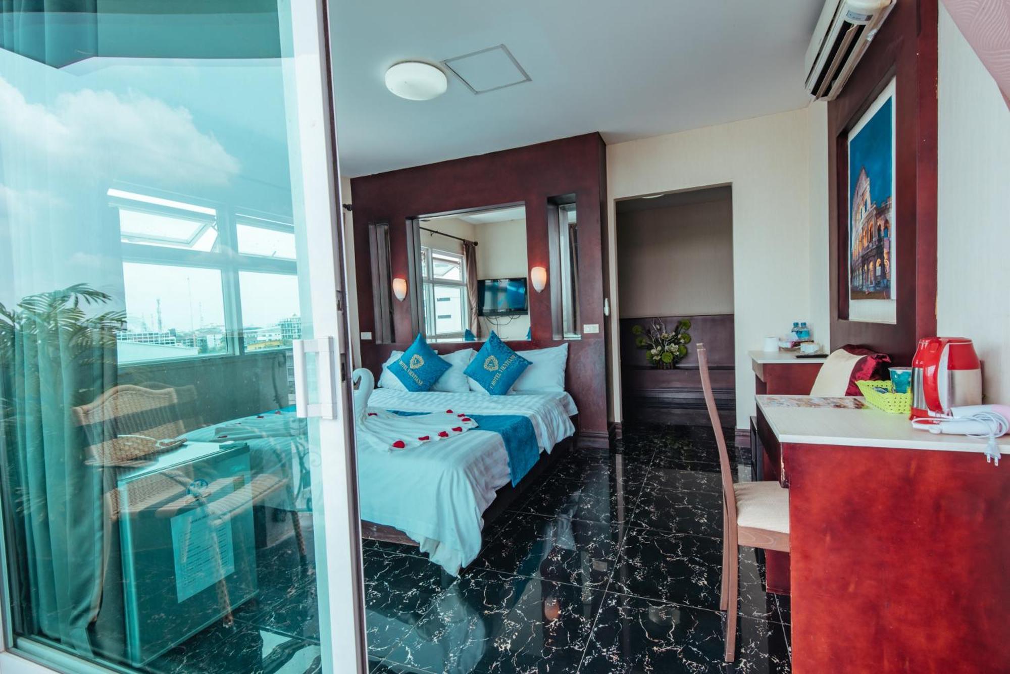 V Hotel Wientian Zewnętrze zdjęcie