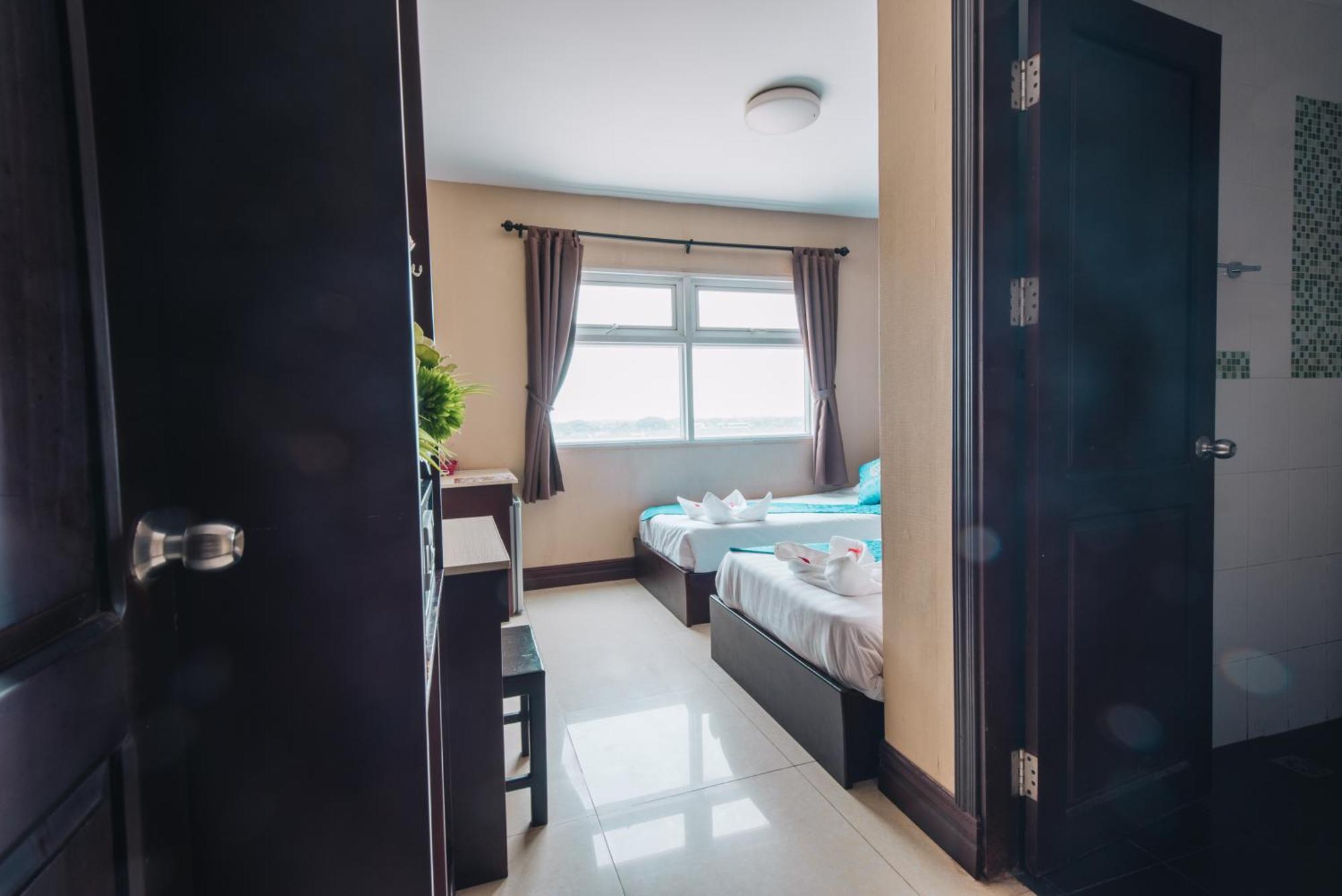 V Hotel Wientian Zewnętrze zdjęcie