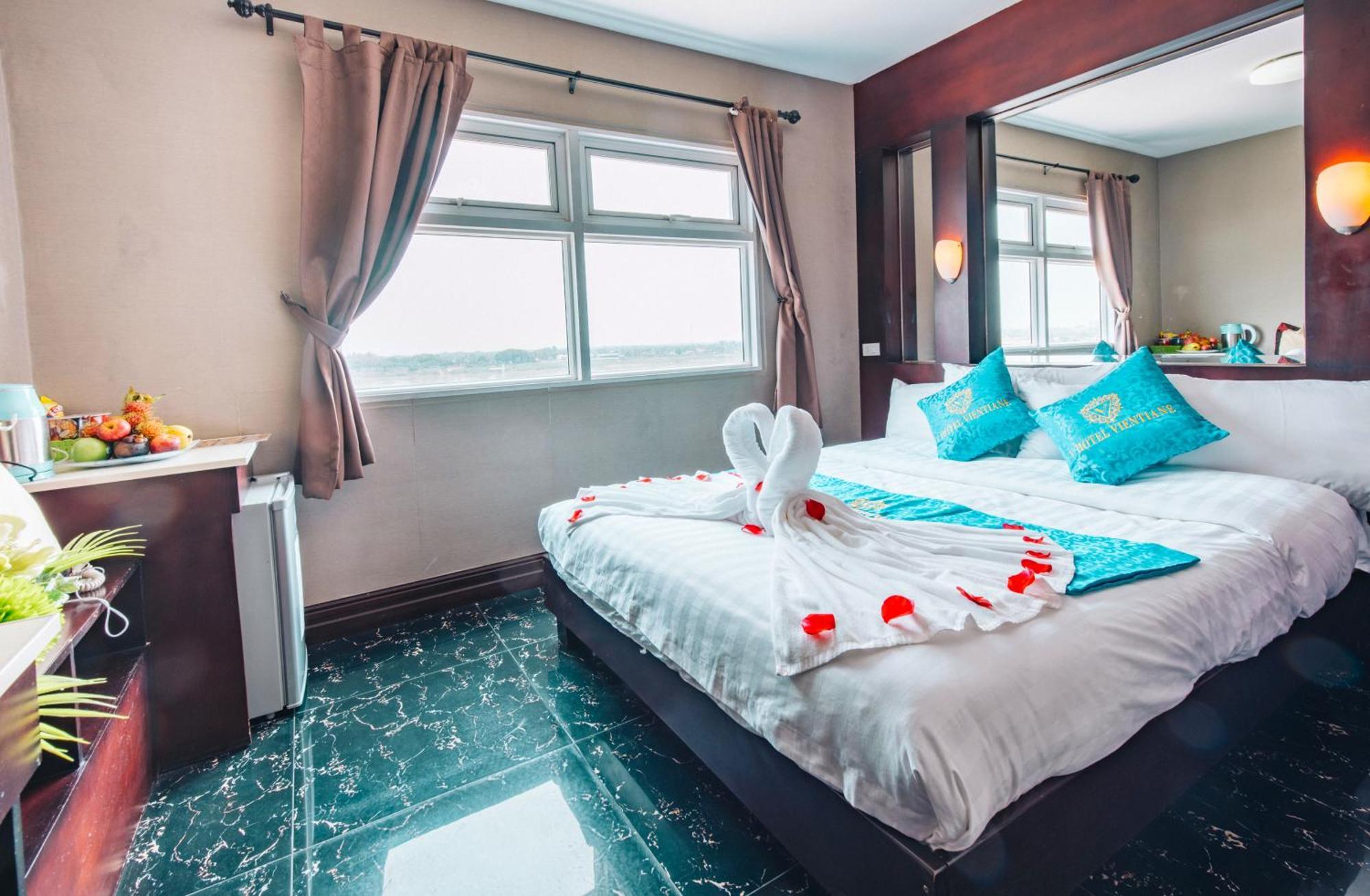 V Hotel Wientian Zewnętrze zdjęcie