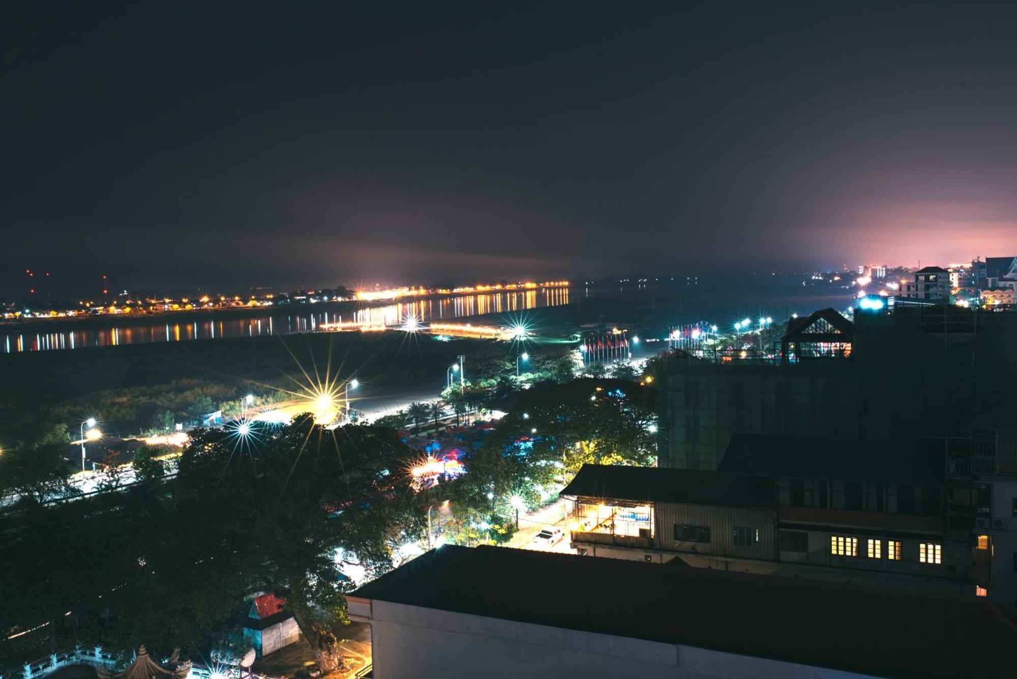 V Hotel Wientian Zewnętrze zdjęcie