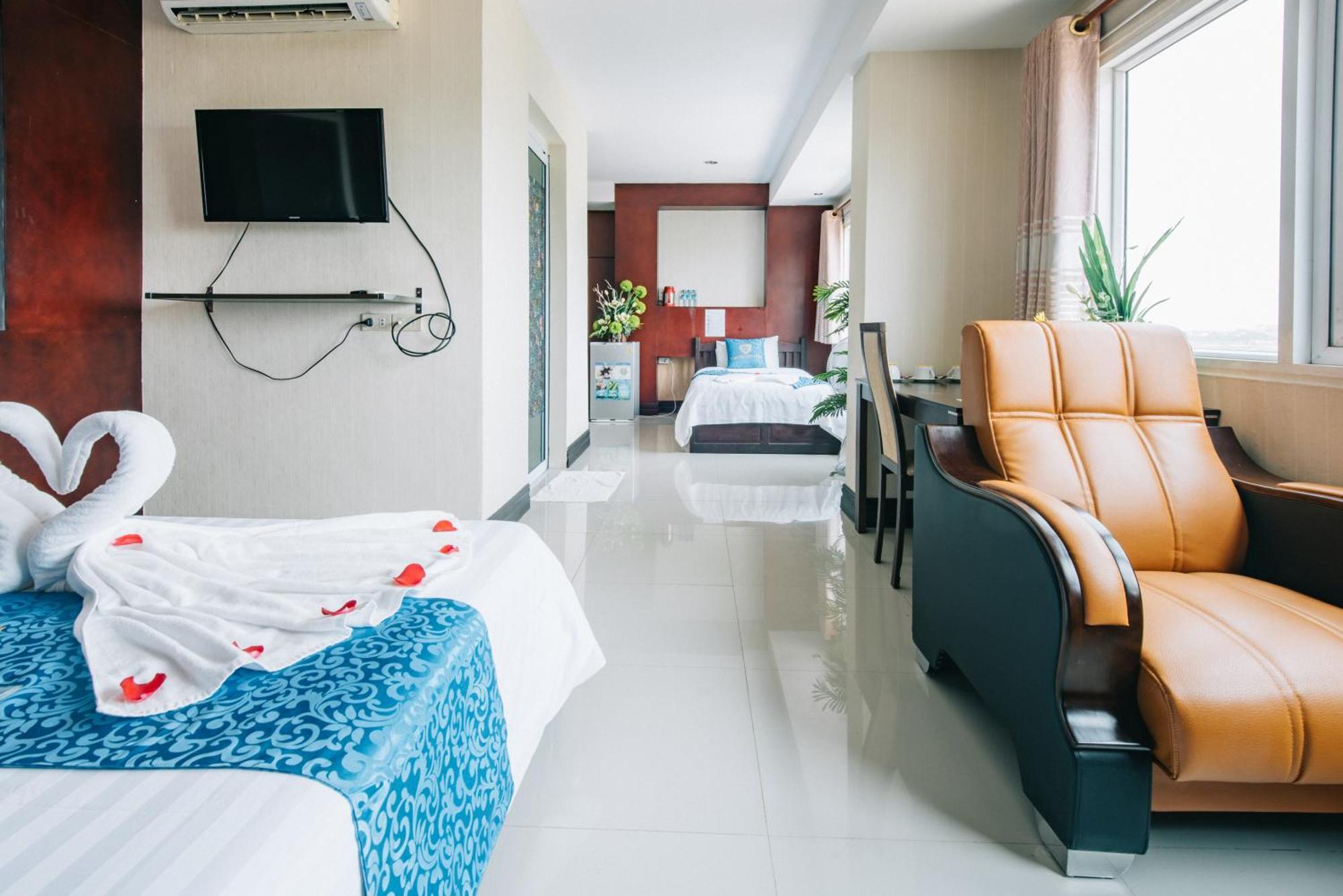 V Hotel Wientian Zewnętrze zdjęcie