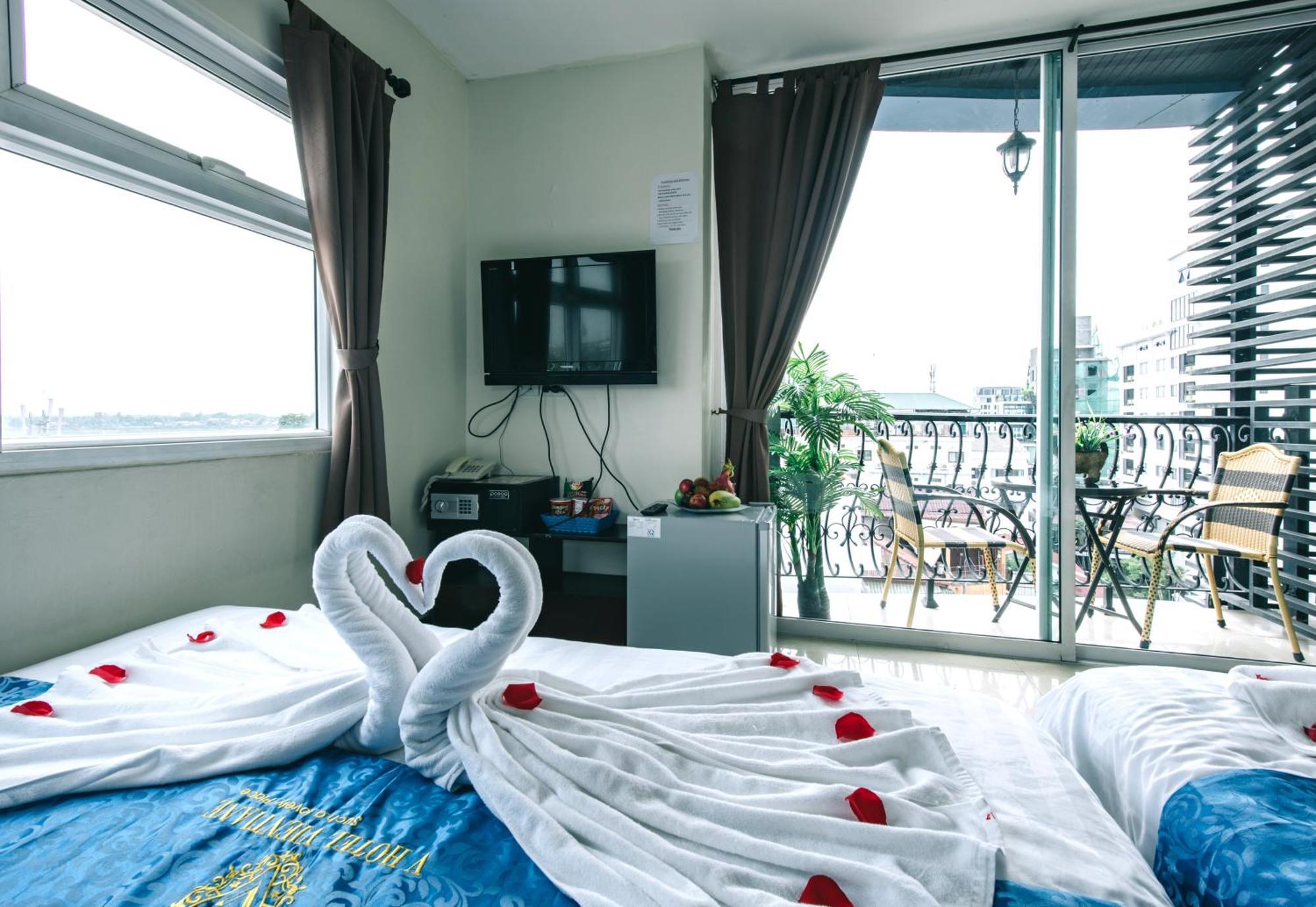 V Hotel Wientian Zewnętrze zdjęcie