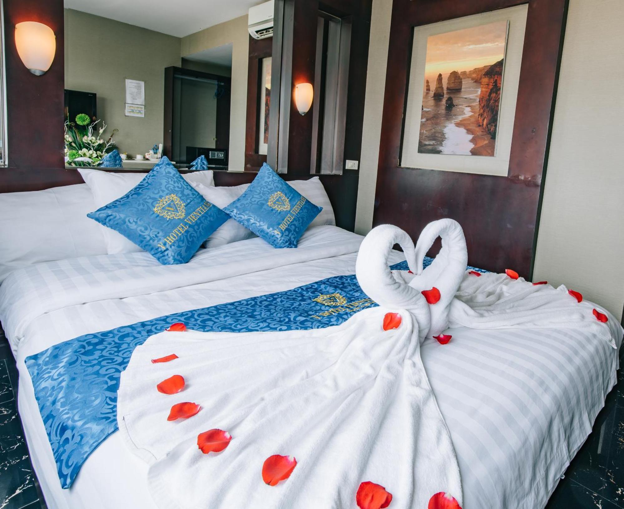 V Hotel Wientian Zewnętrze zdjęcie
