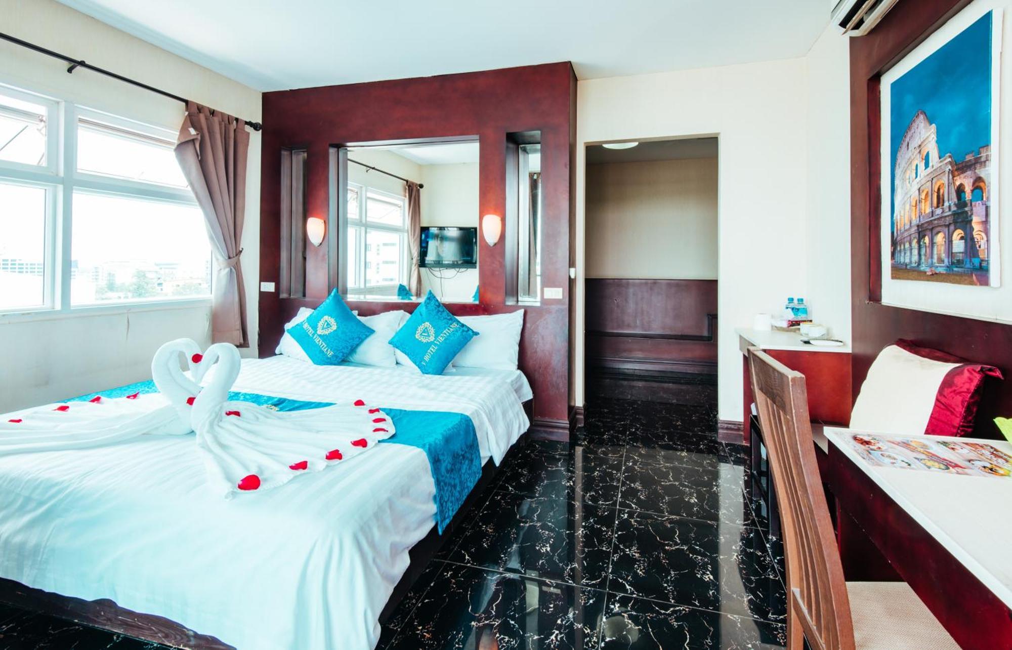 V Hotel Wientian Zewnętrze zdjęcie